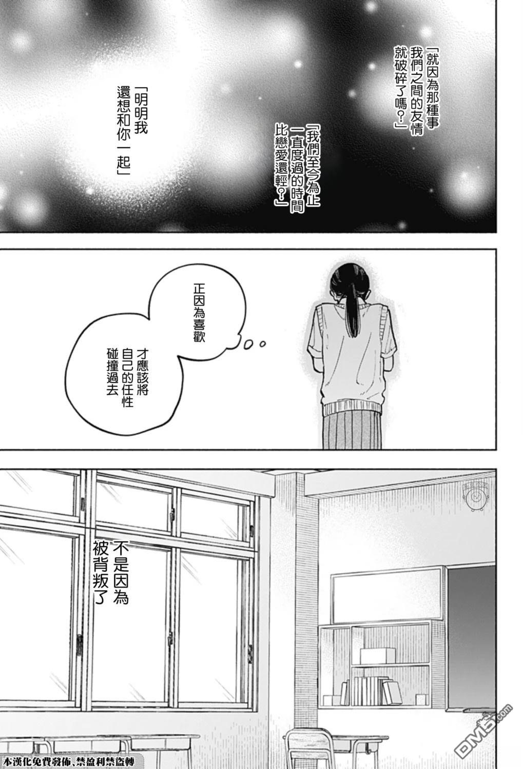 欢迎回来水平线 第14话 第19页