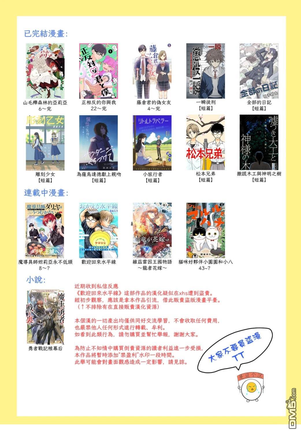 欢迎回来水平线 第14话 第24页