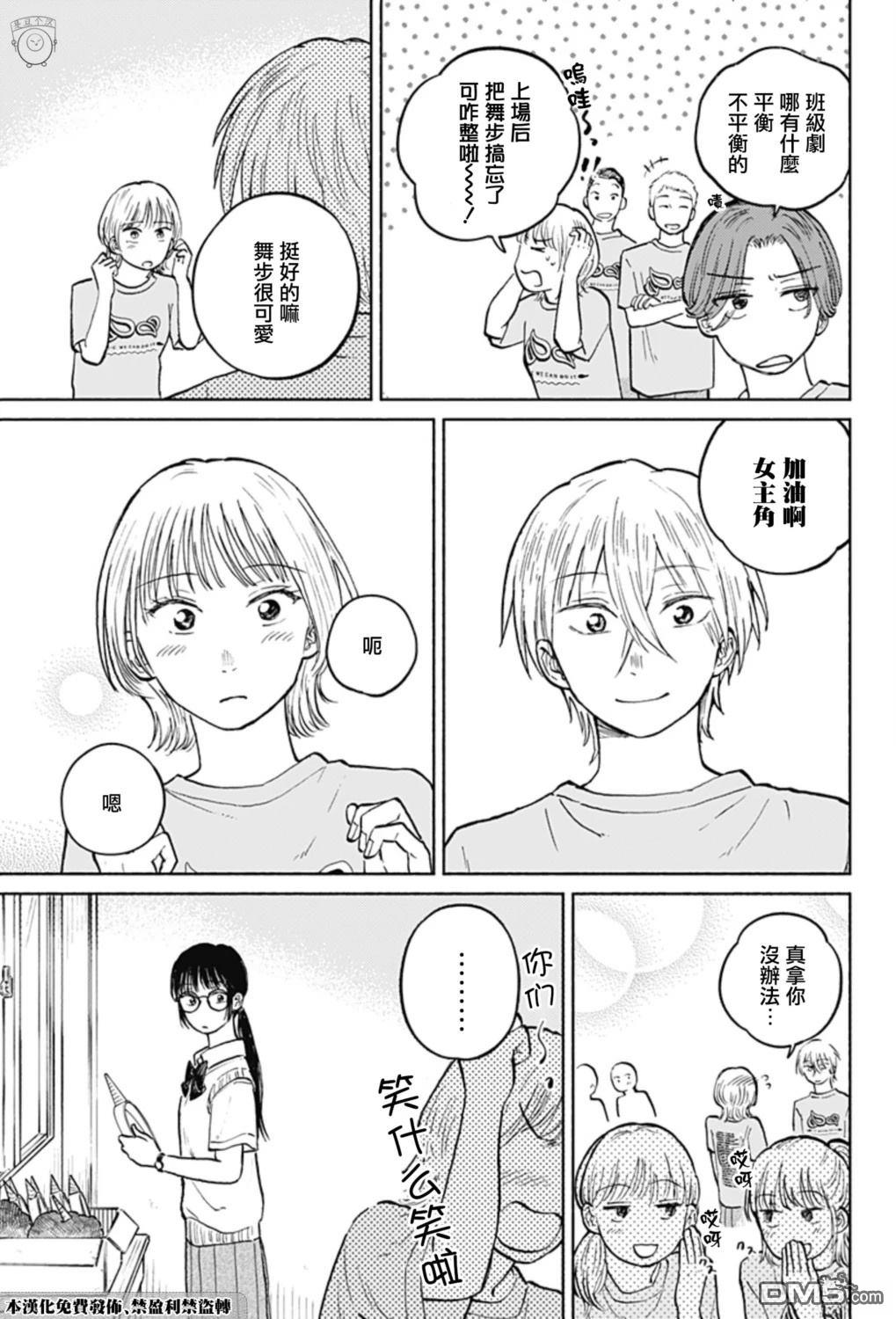 欢迎回来水平线 第14话 第5页