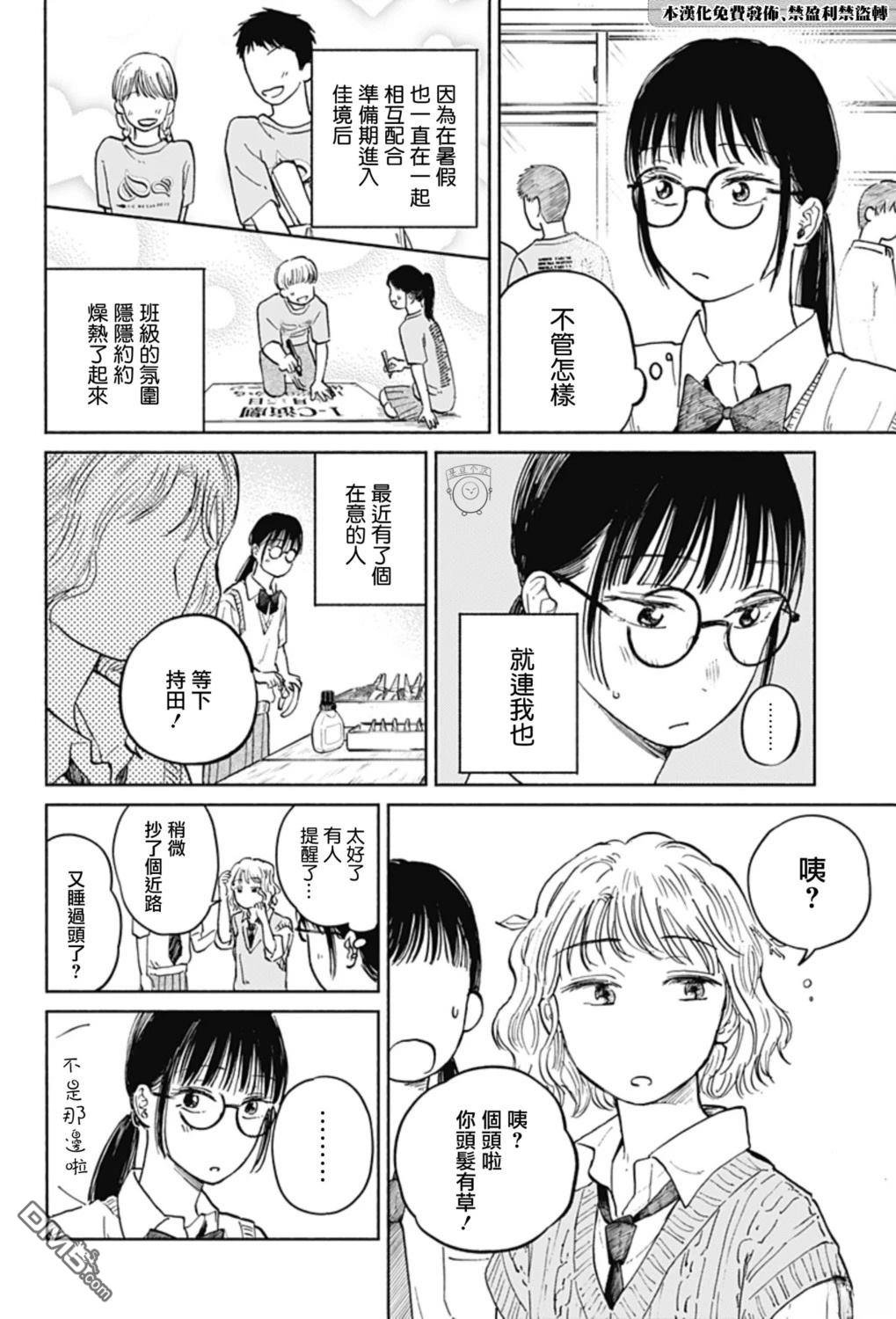 欢迎回来水平线 第14话 第6页