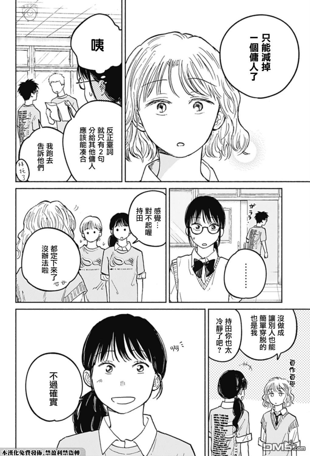 欢迎回来水平线 第15话 第20页