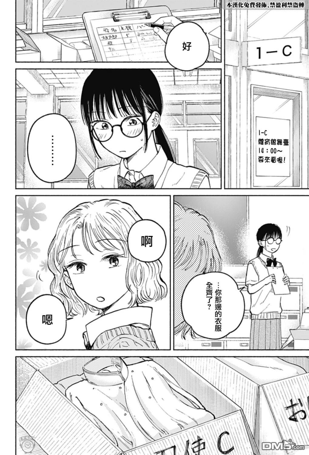 欢迎回来水平线 第15话 第6页