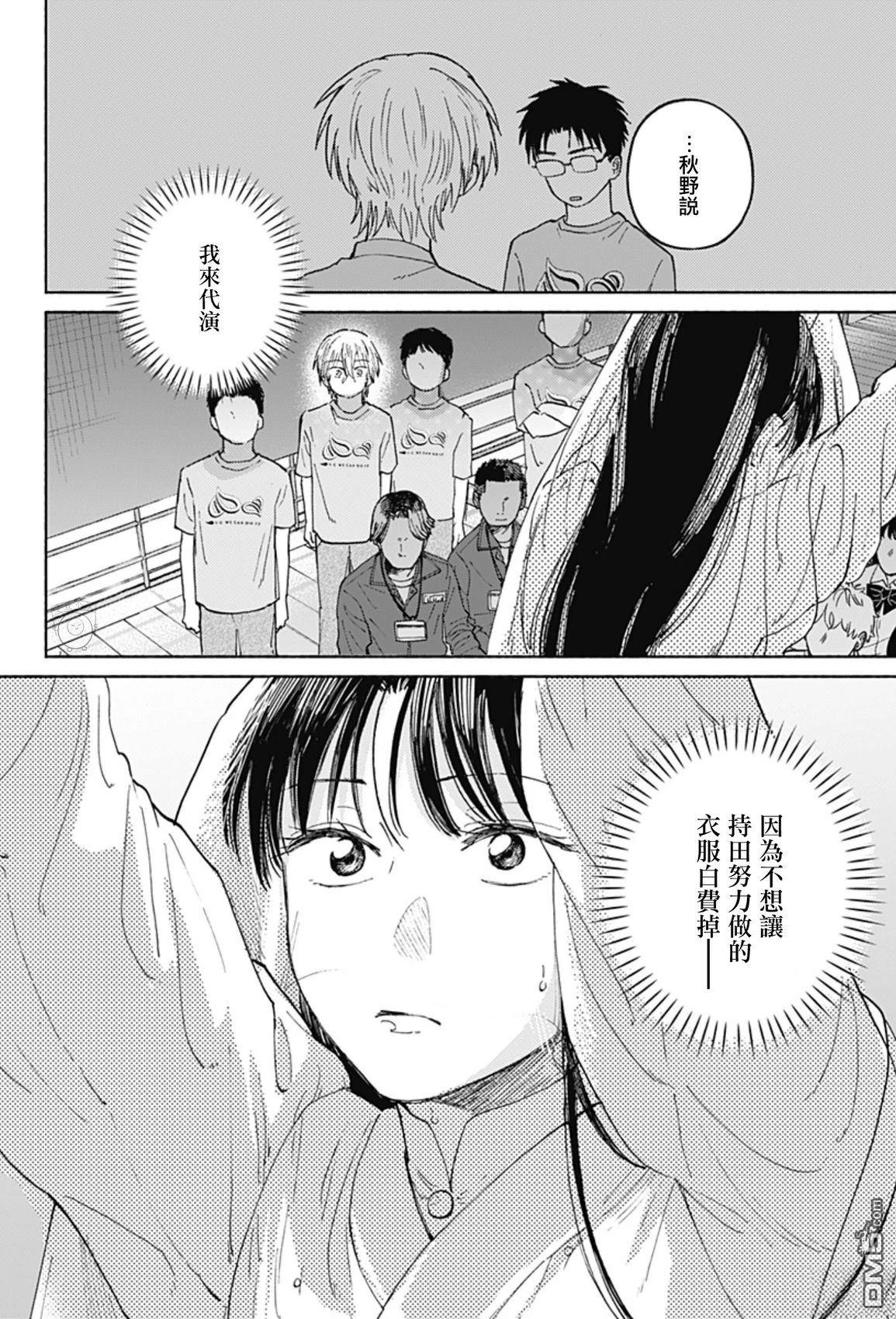 欢迎回来水平线 第16话 第14页