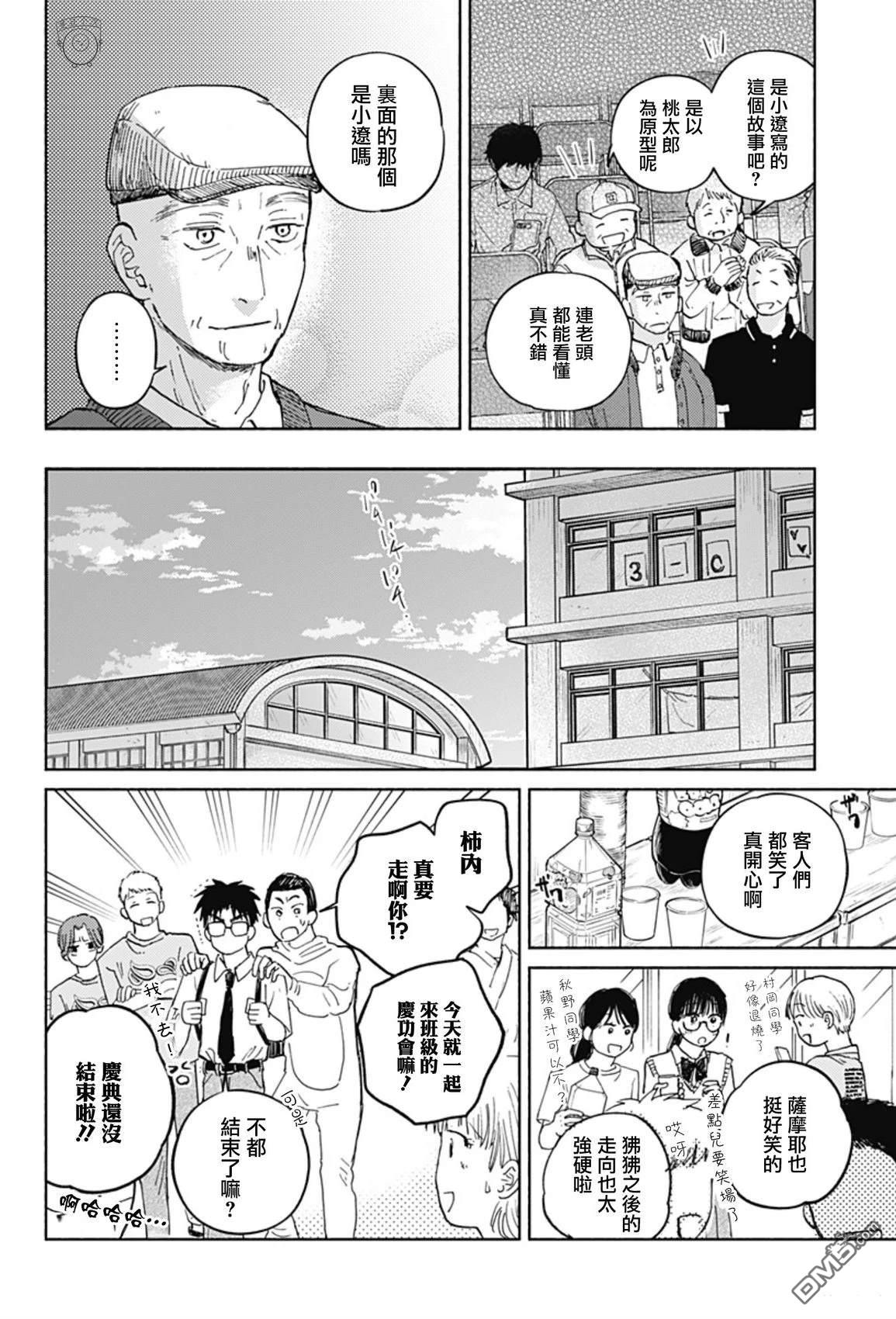 欢迎回来水平线 第16话 第20页