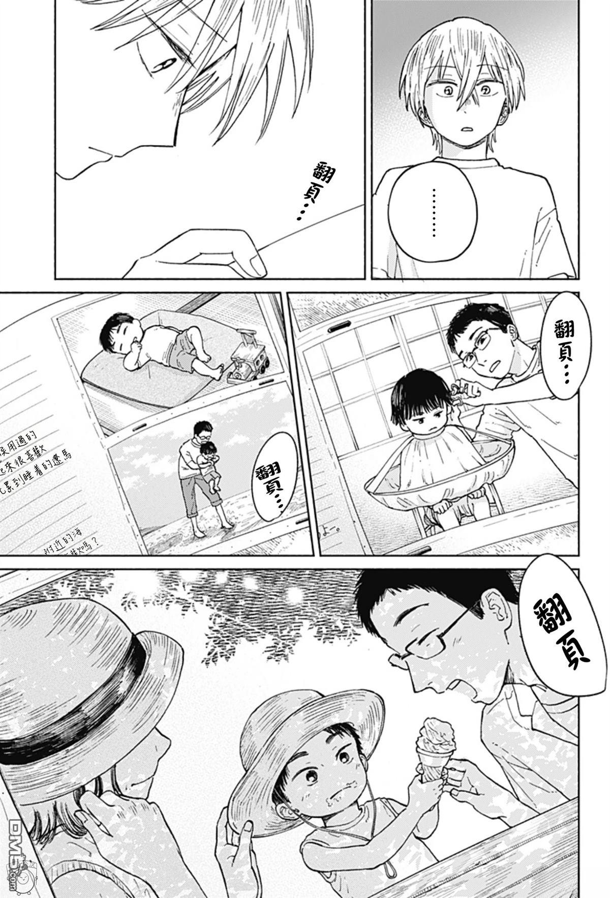 欢迎回来水平线 第18话 第7页