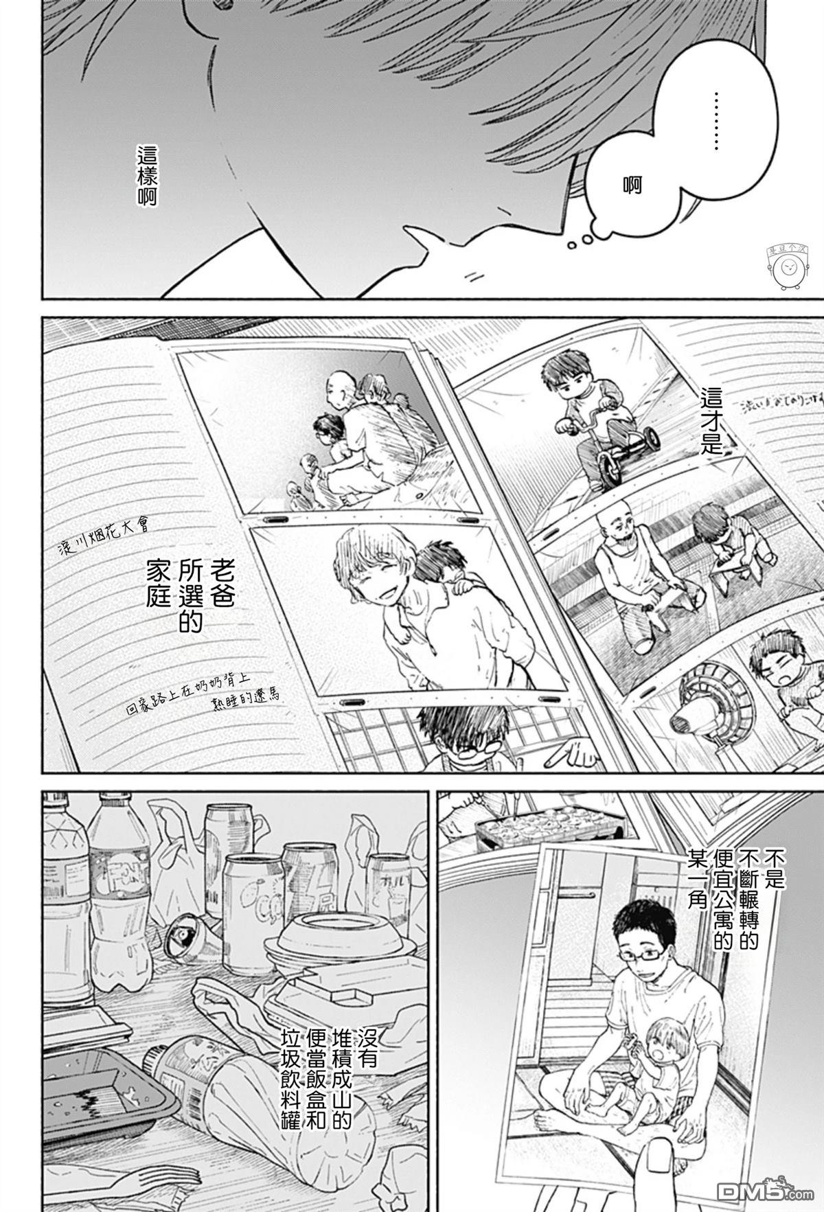 欢迎回来水平线 第18话 第8页