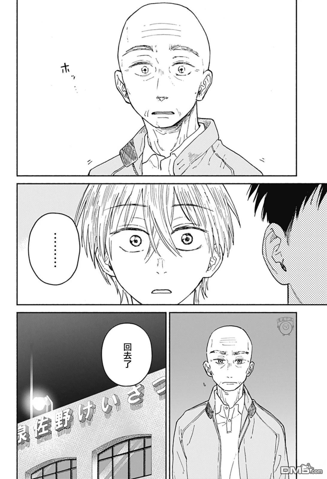 欢迎回来水平线 第19话 第24页