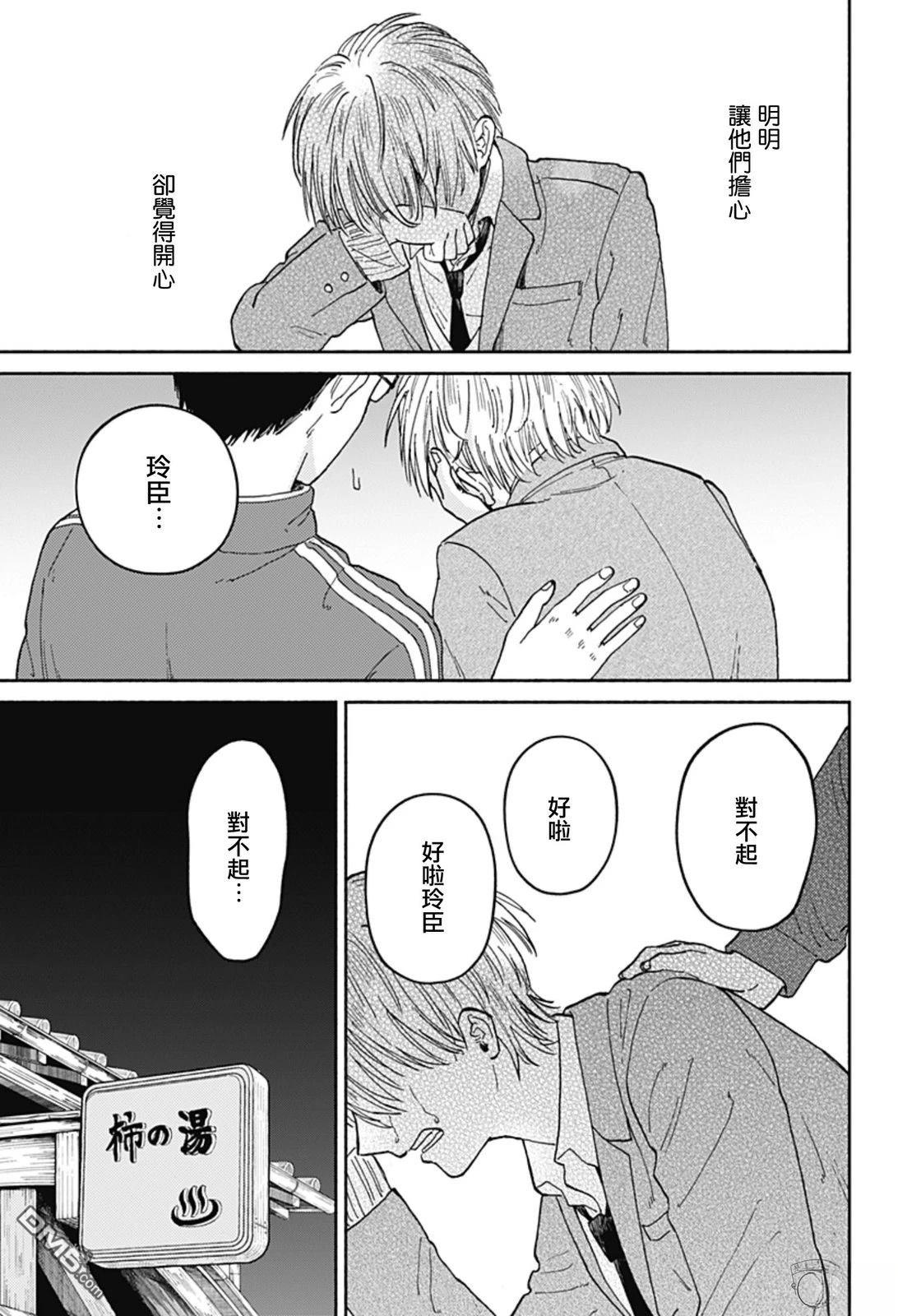 欢迎回来水平线 第19话 第29页