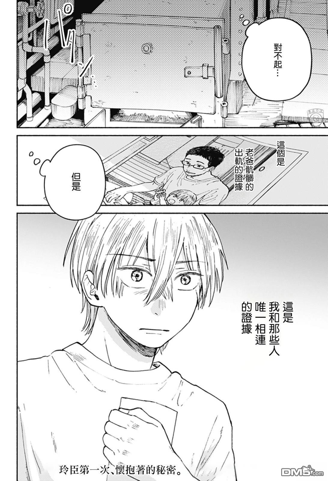 欢迎回来水平线 第19话 第32页