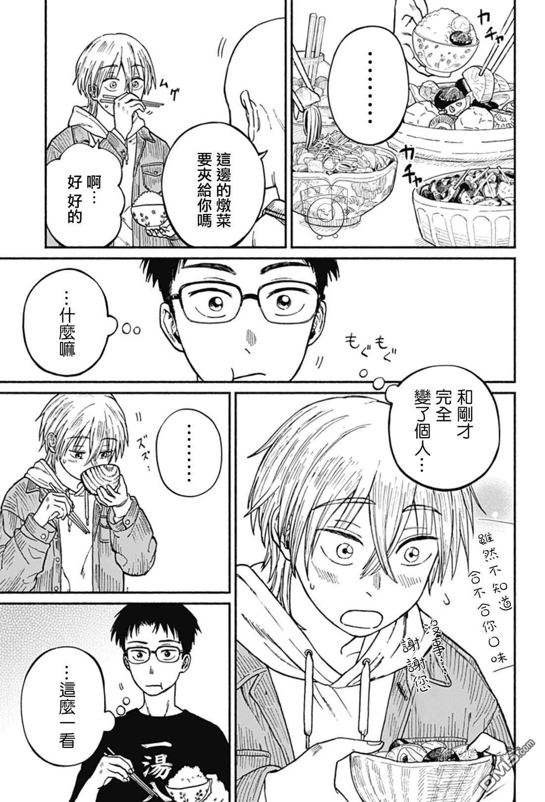 欢迎回来水平线 第1话 第29页