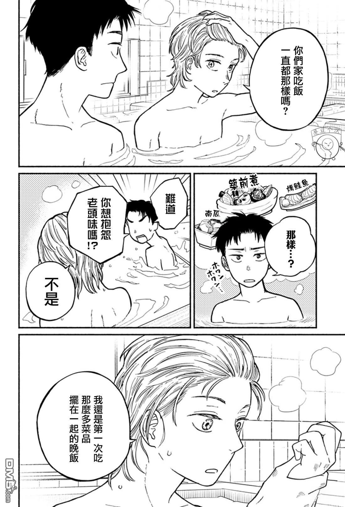 欢迎回来水平线 第1话 第32页