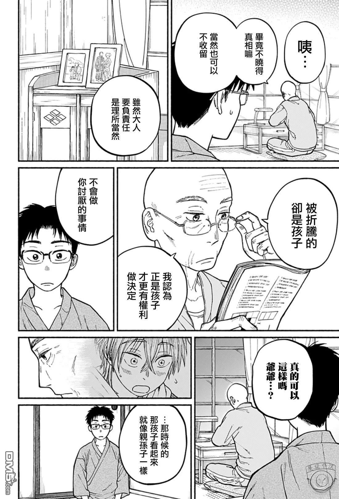 欢迎回来水平线 第1话 第40页