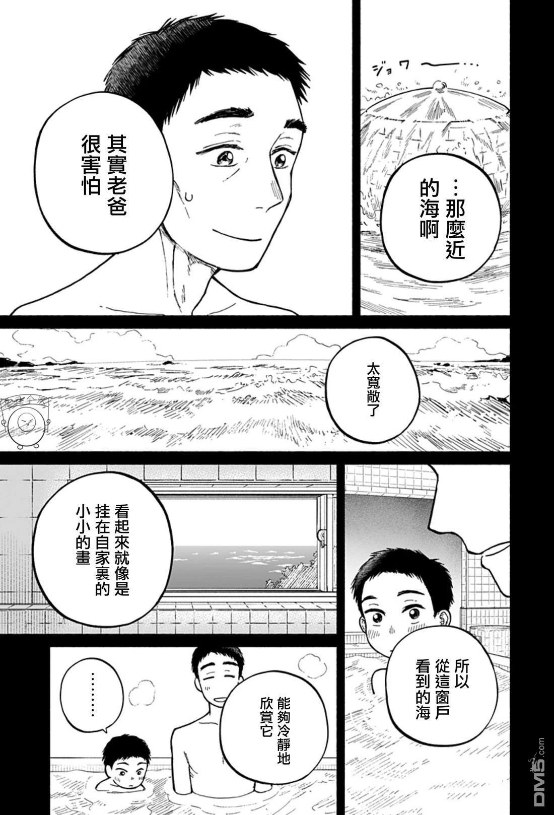 欢迎回来水平线 第1话 第45页