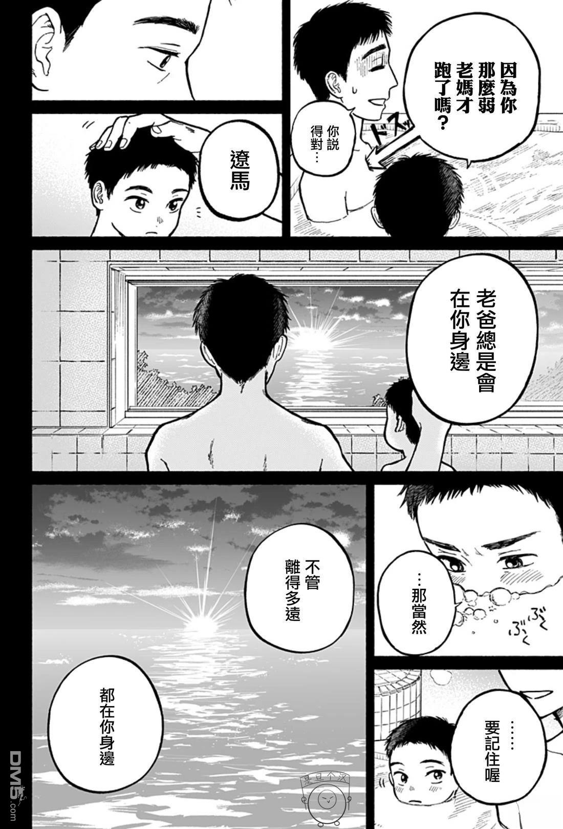 欢迎回来水平线 第1话 第46页