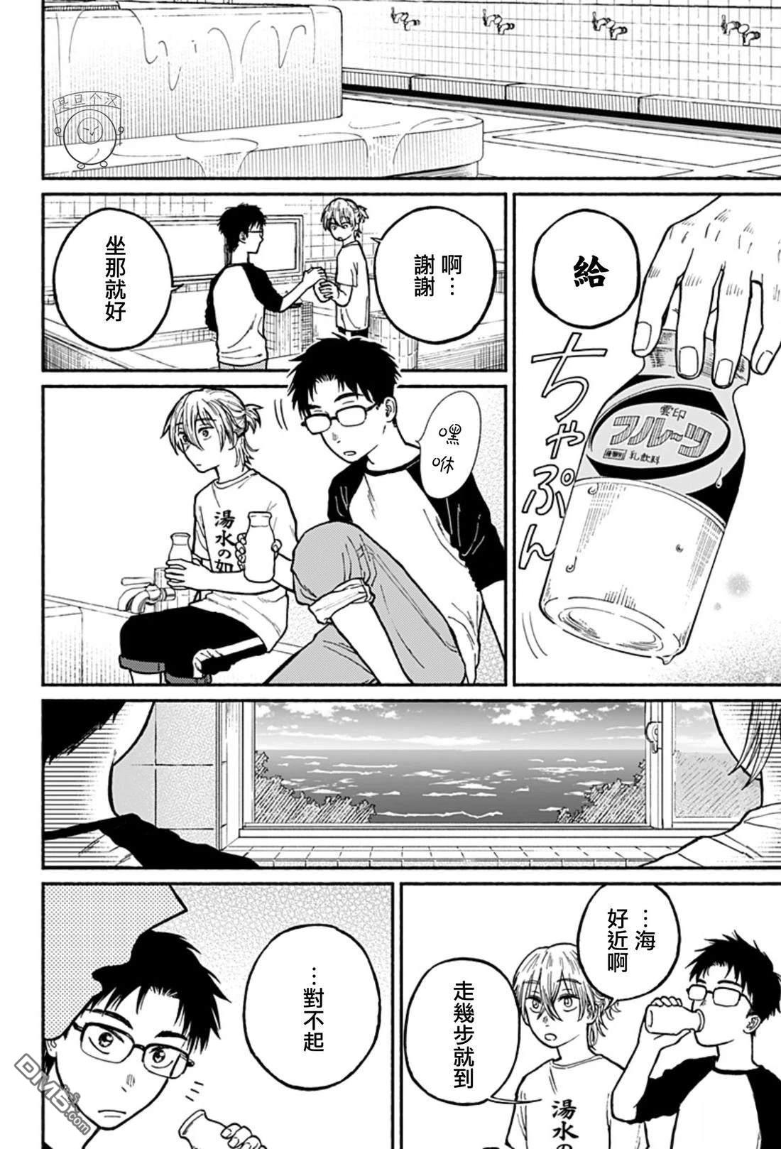 欢迎回来水平线 第1话 第53页