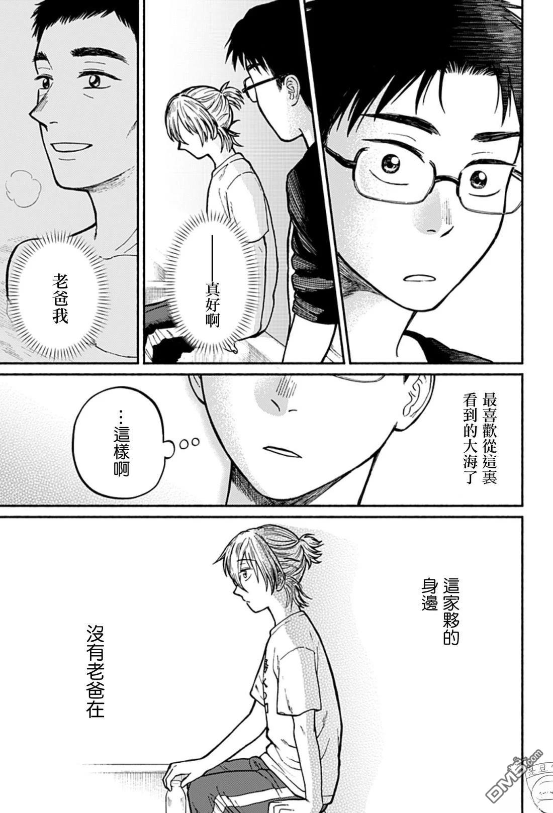 欢迎回来水平线 第1话 第56页