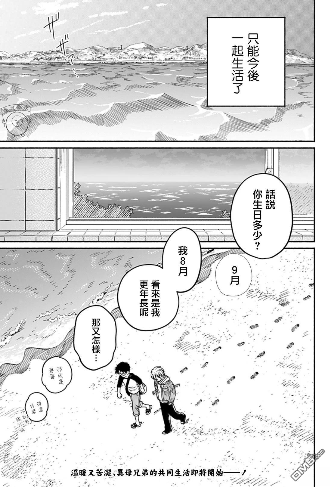欢迎回来水平线 第1话 第80页