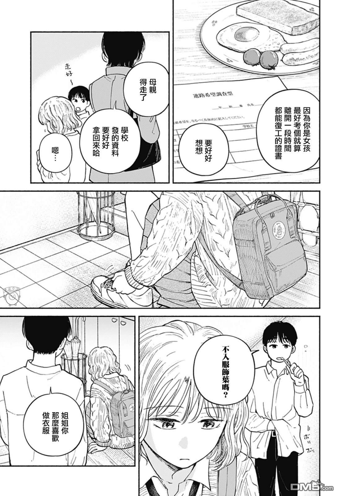 欢迎回来水平线 第20话 第14页