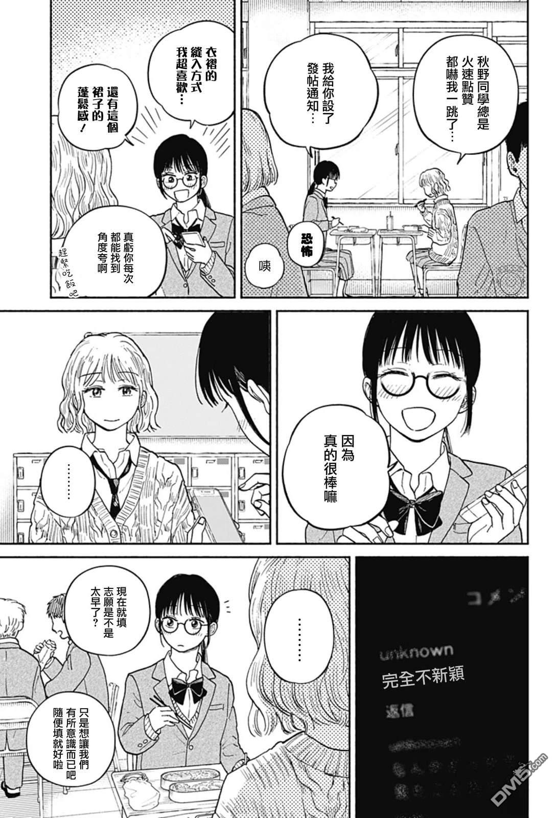 欢迎回来水平线 第20话 第16页