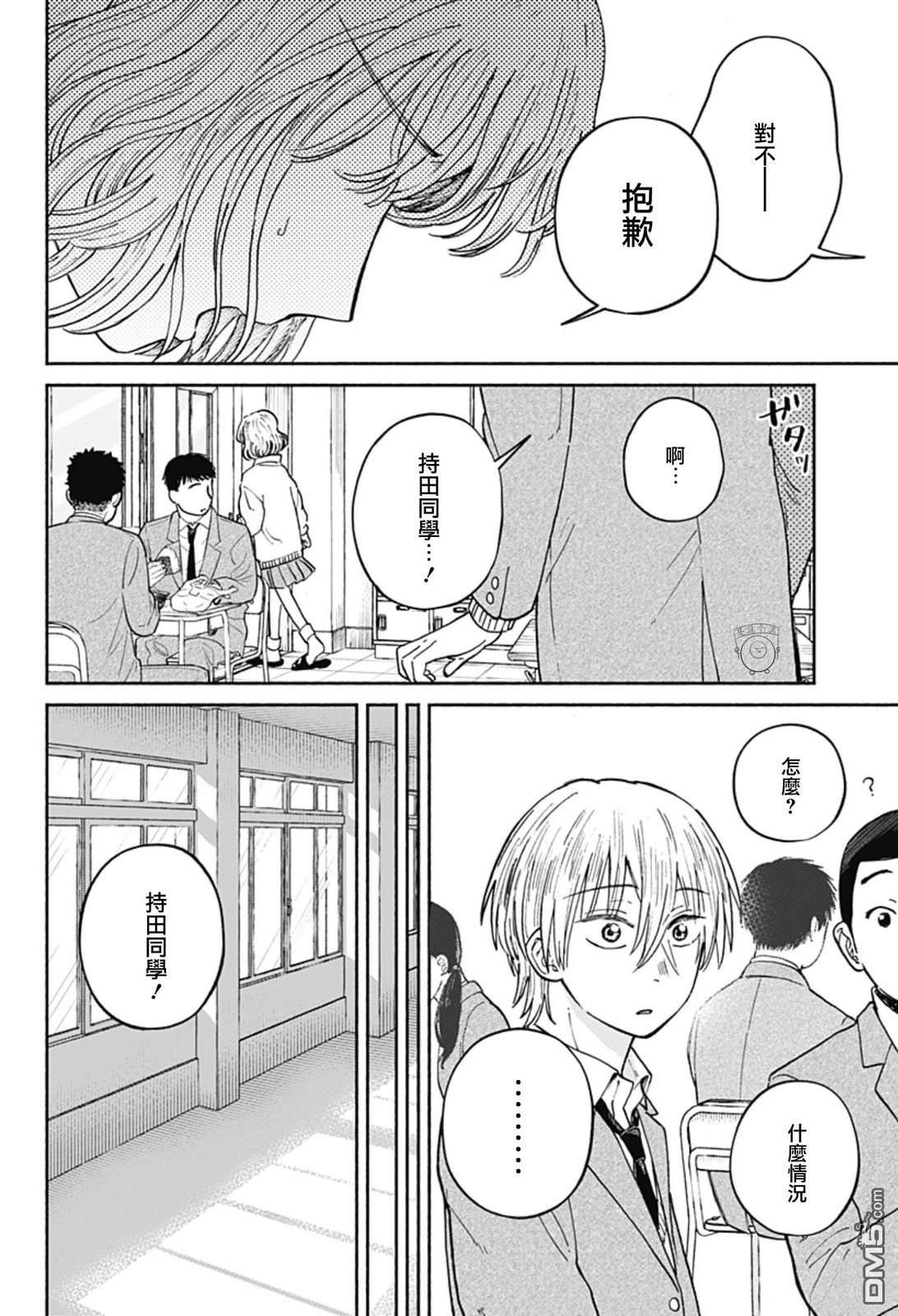 欢迎回来水平线 第20话 第19页
