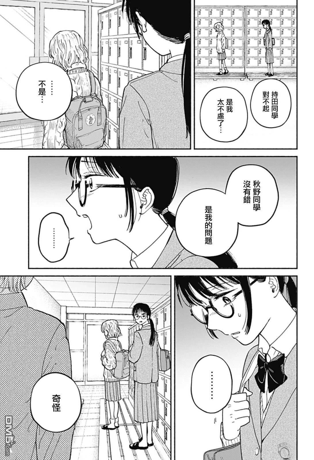 欢迎回来水平线 第20话 第20页