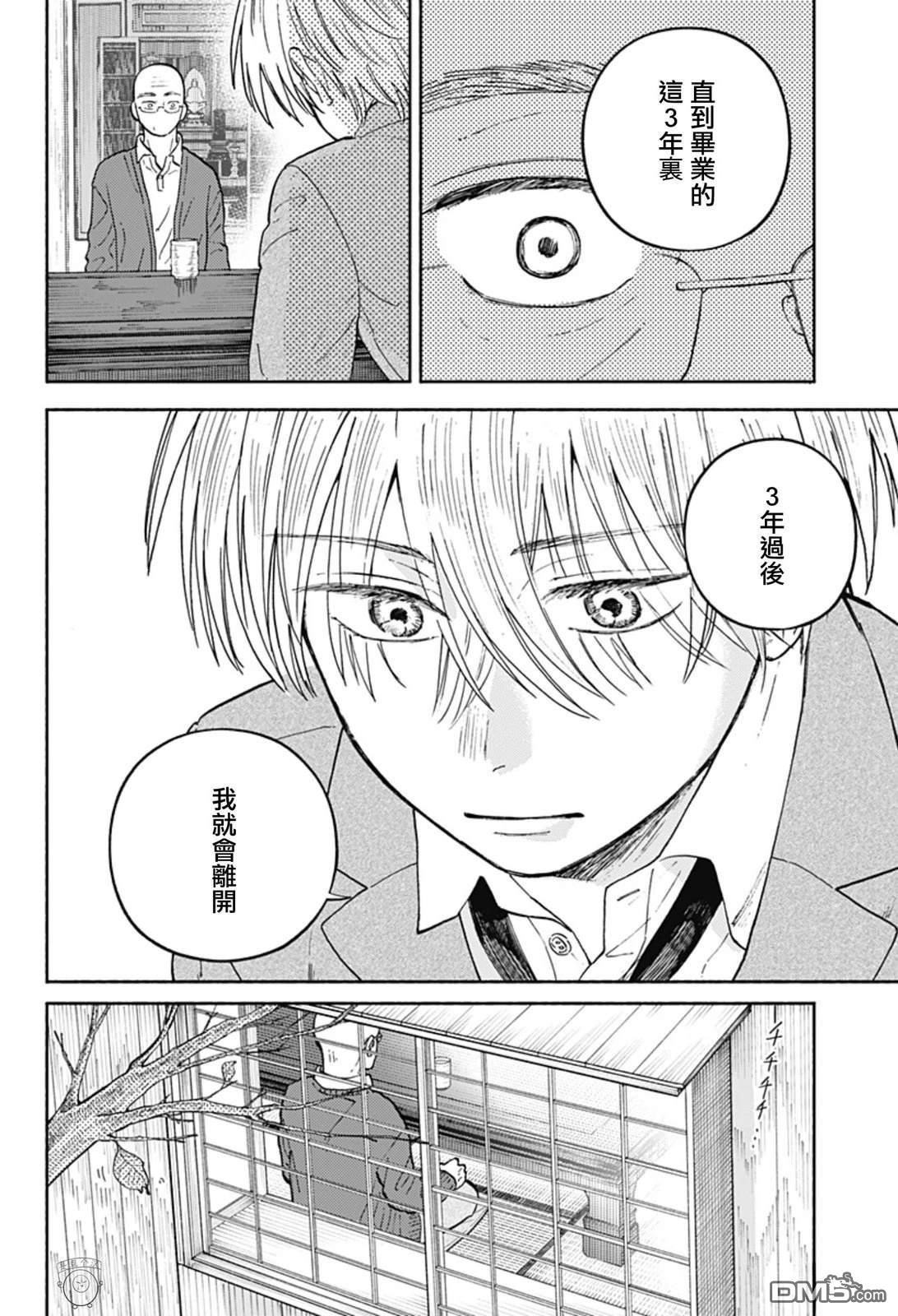 欢迎回来水平线 第20话 第3页