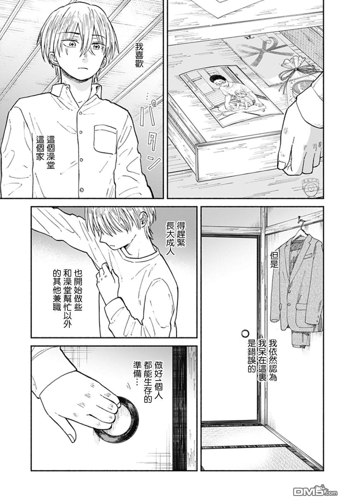 欢迎回来水平线 第20话 第6页