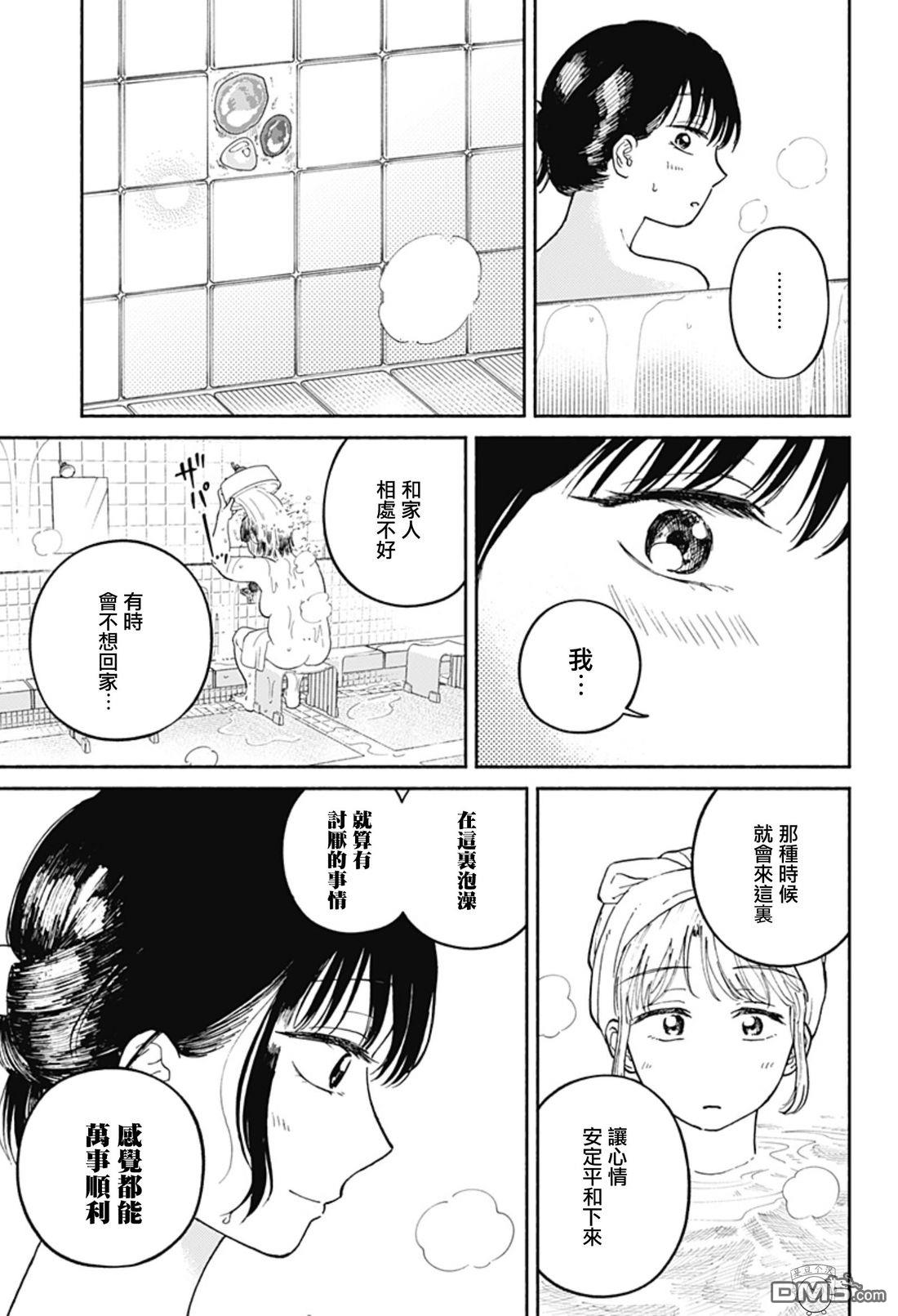 欢迎回来水平线 第21话 第6页