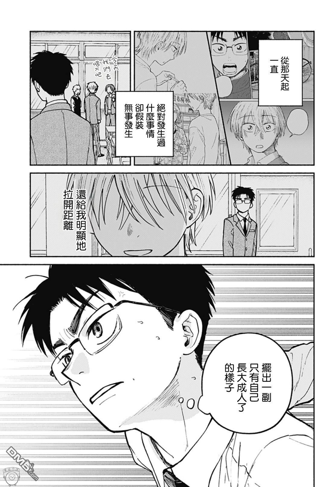 欢迎回来水平线 第22话 第14页