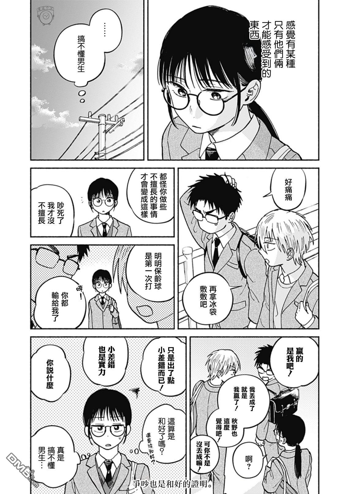 欢迎回来水平线 第22话 第24页