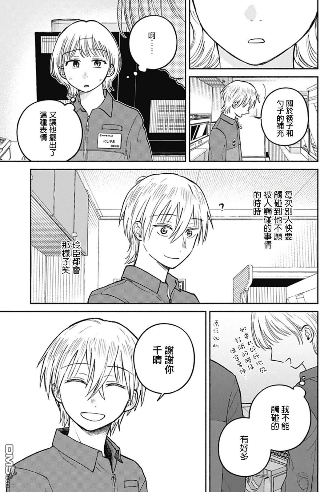 欢迎回来水平线 第23话 第11页