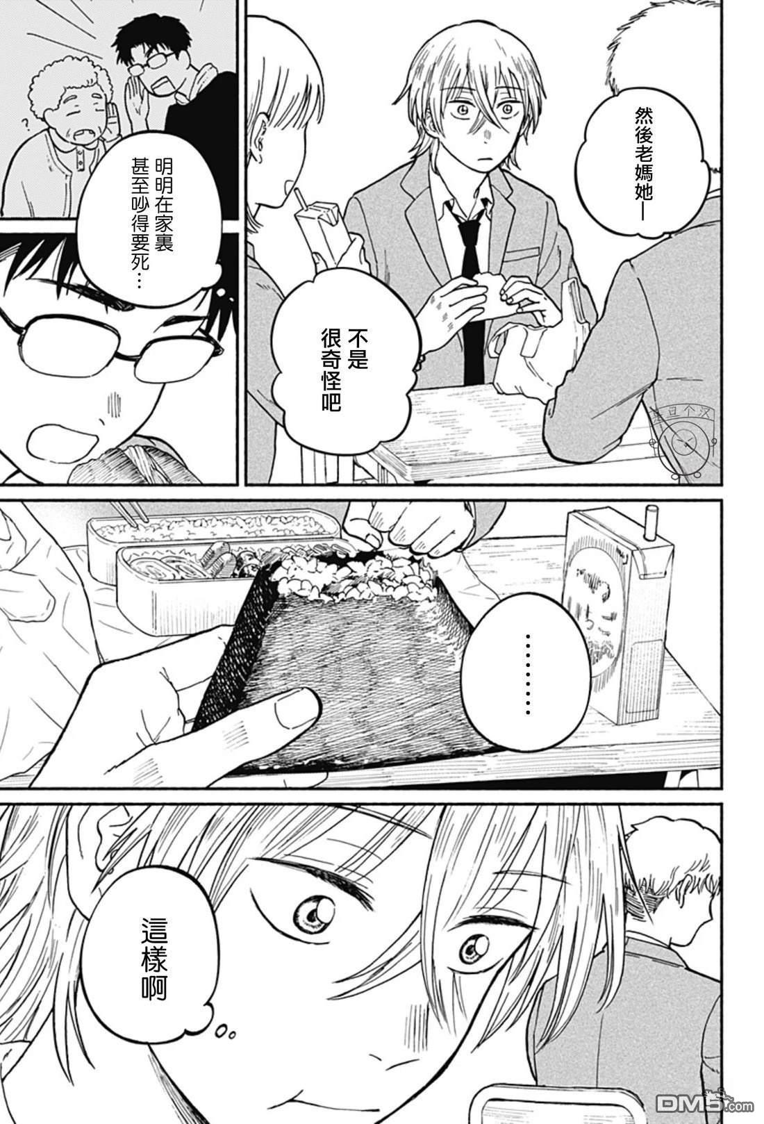 欢迎回来水平线 第2话 第19页