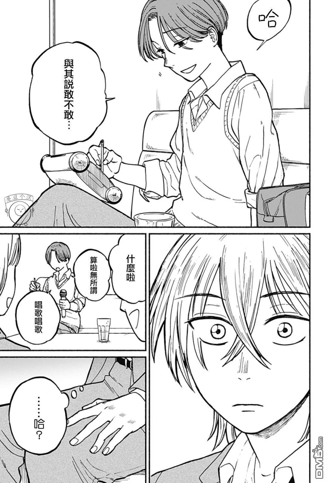 欢迎回来水平线 第2话 第27页