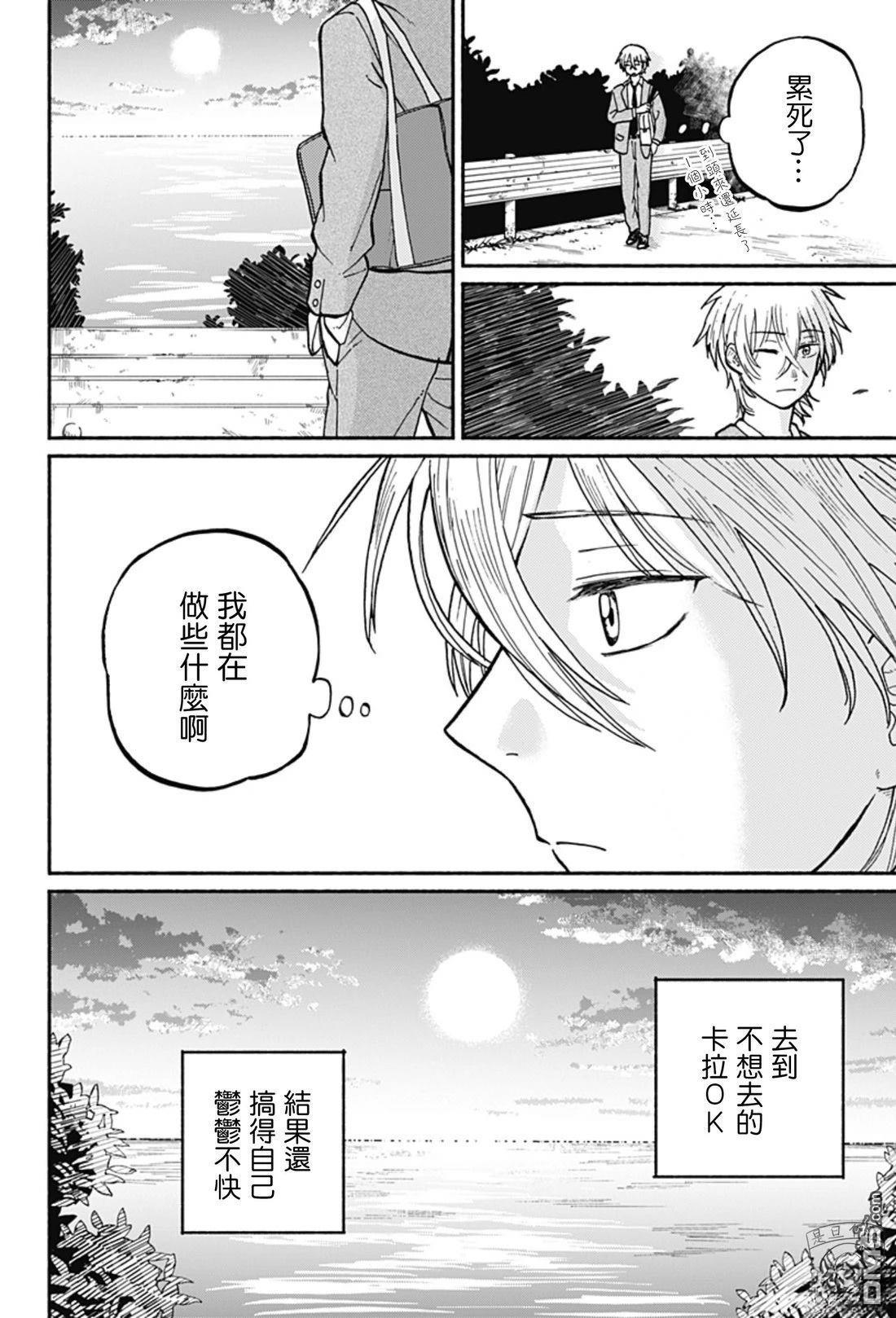欢迎回来水平线 第2话 第30页