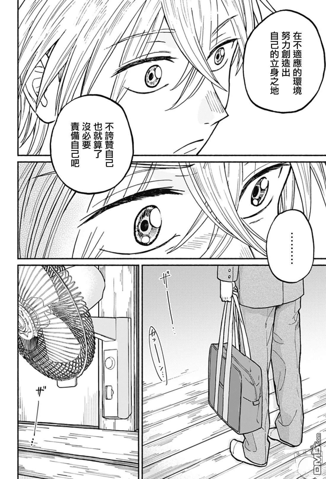 欢迎回来水平线 第2话 第42页