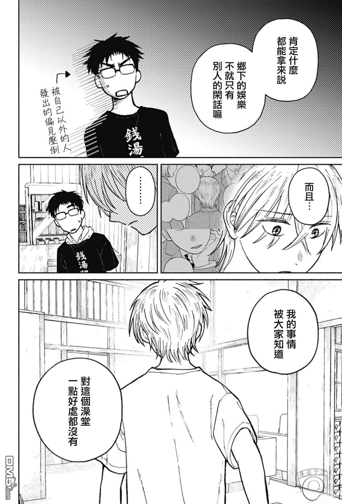 欢迎回来水平线 第3话 第29页