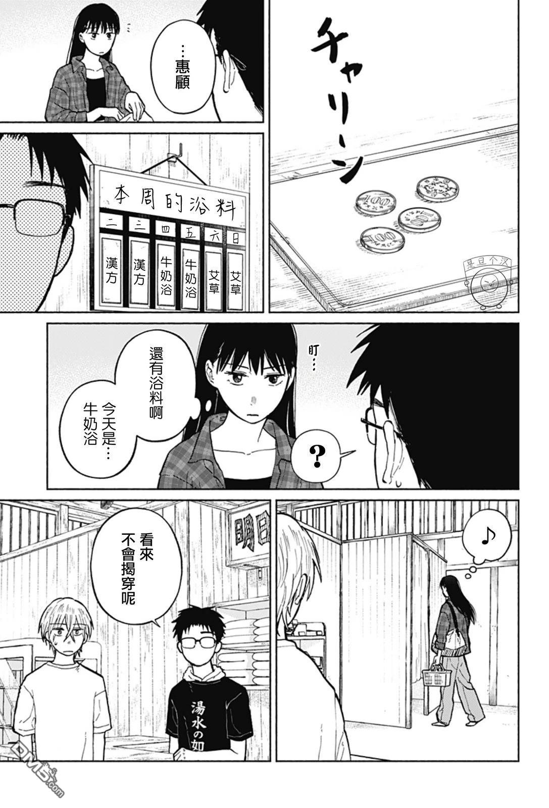 欢迎回来水平线 第4话 第17页