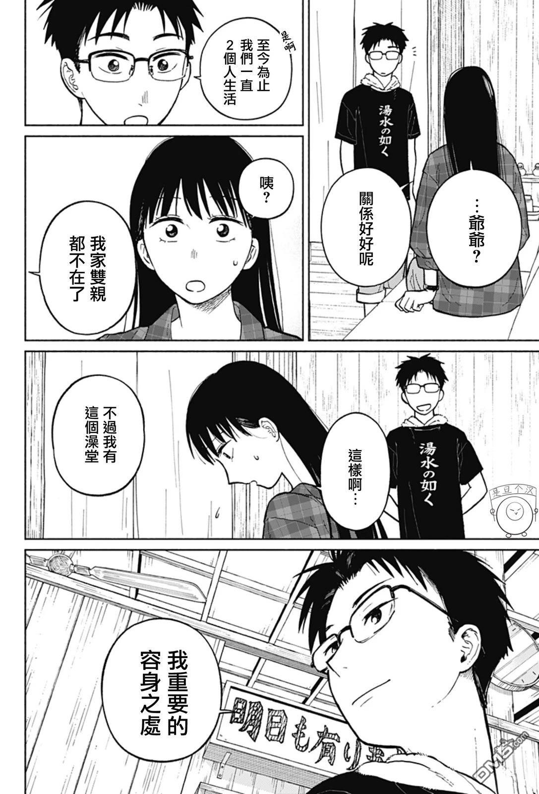 欢迎回来水平线 第4话 第22页