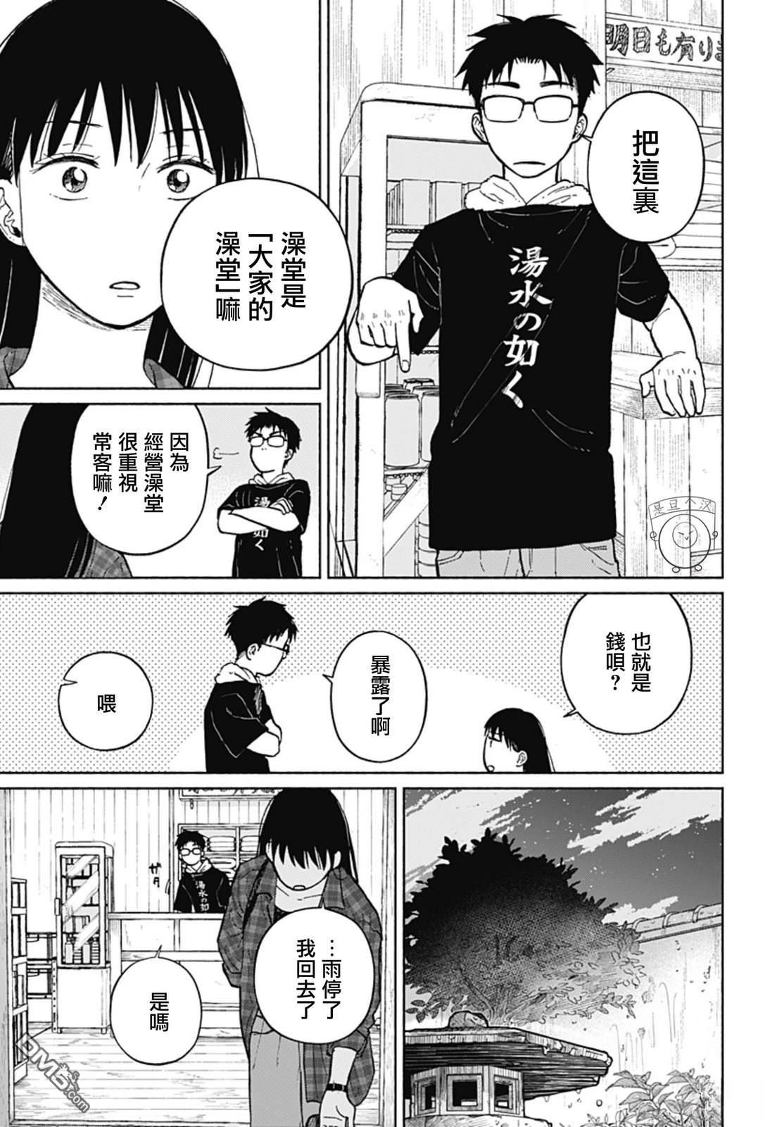 欢迎回来水平线 第4话 第25页