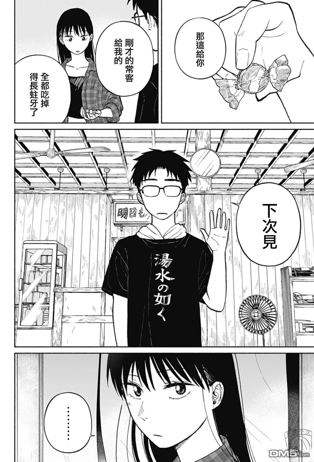 欢迎回来水平线 第4话 第26页