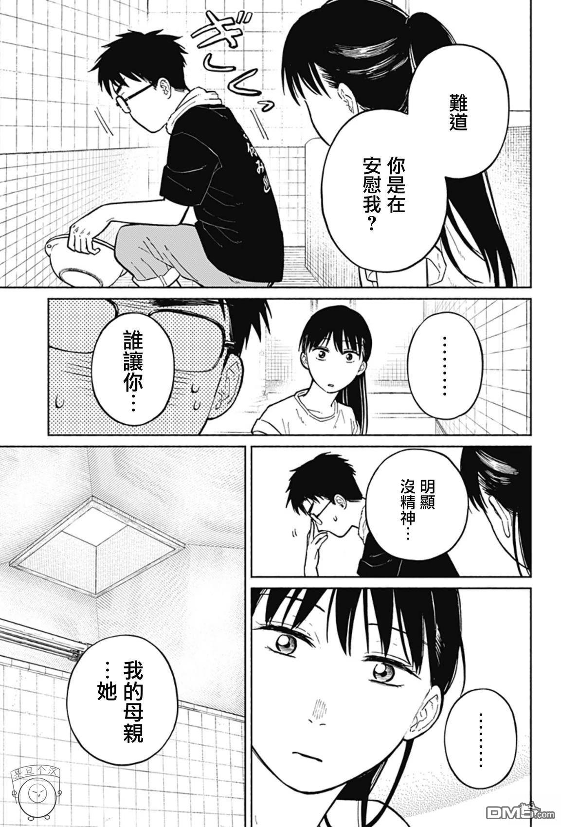 欢迎回来水平线 第5话 第17页