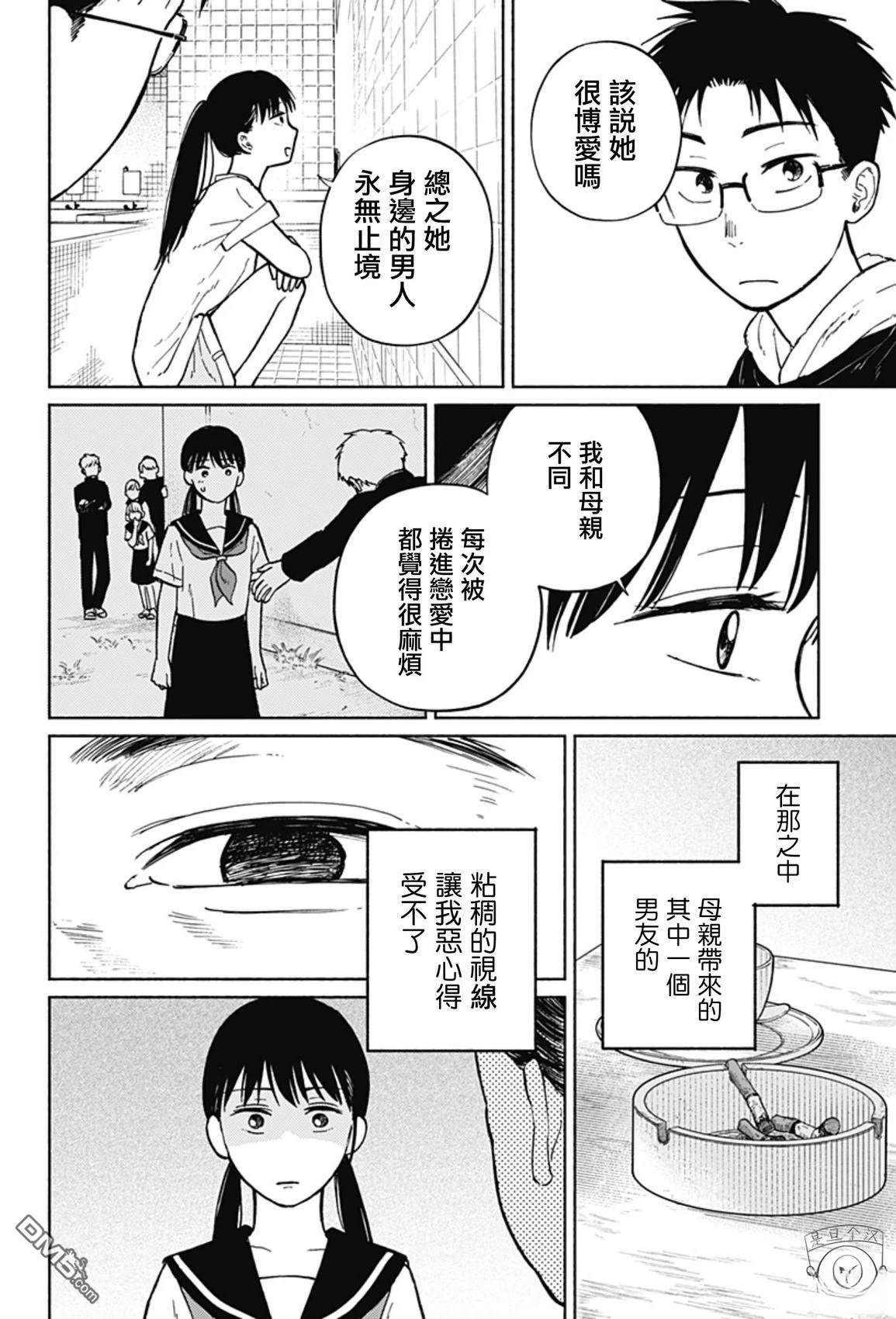 欢迎回来水平线 第5话 第18页