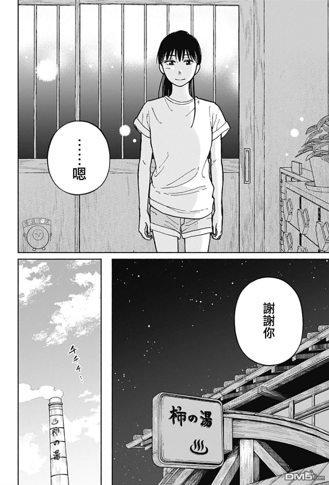 欢迎回来水平线 第5话 第24页