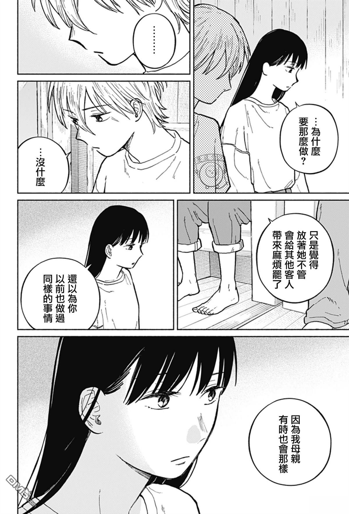 欢迎回来水平线 第6话 第14页