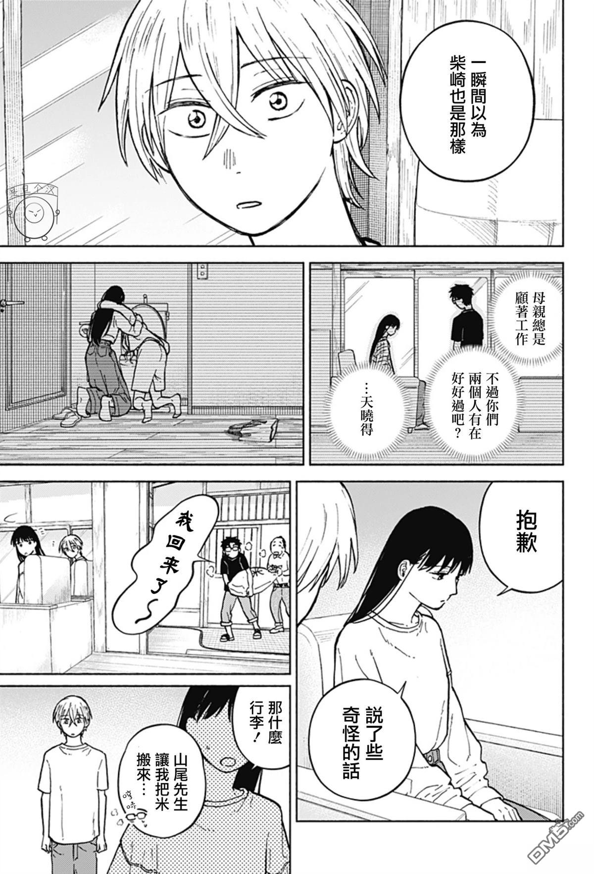 欢迎回来水平线 第6话 第15页