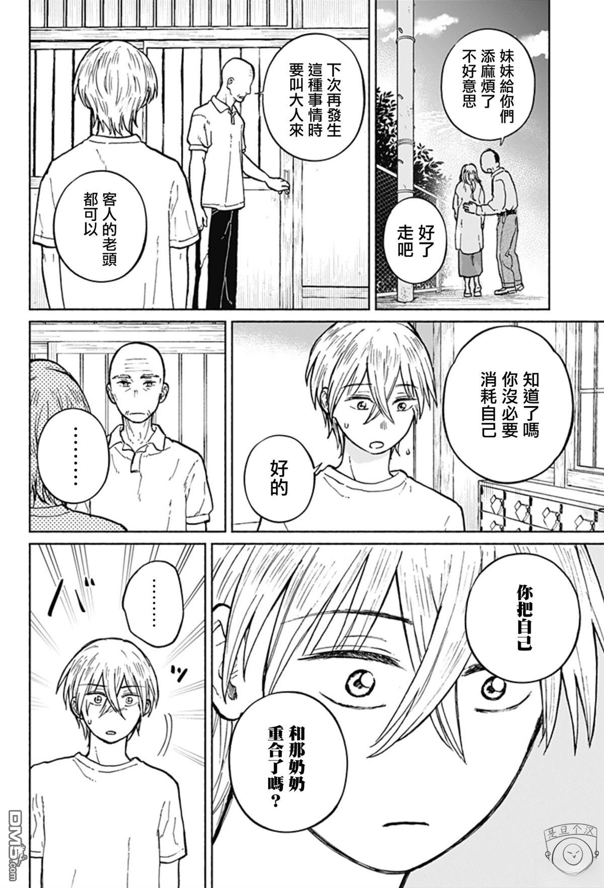 欢迎回来水平线 第6话 第16页