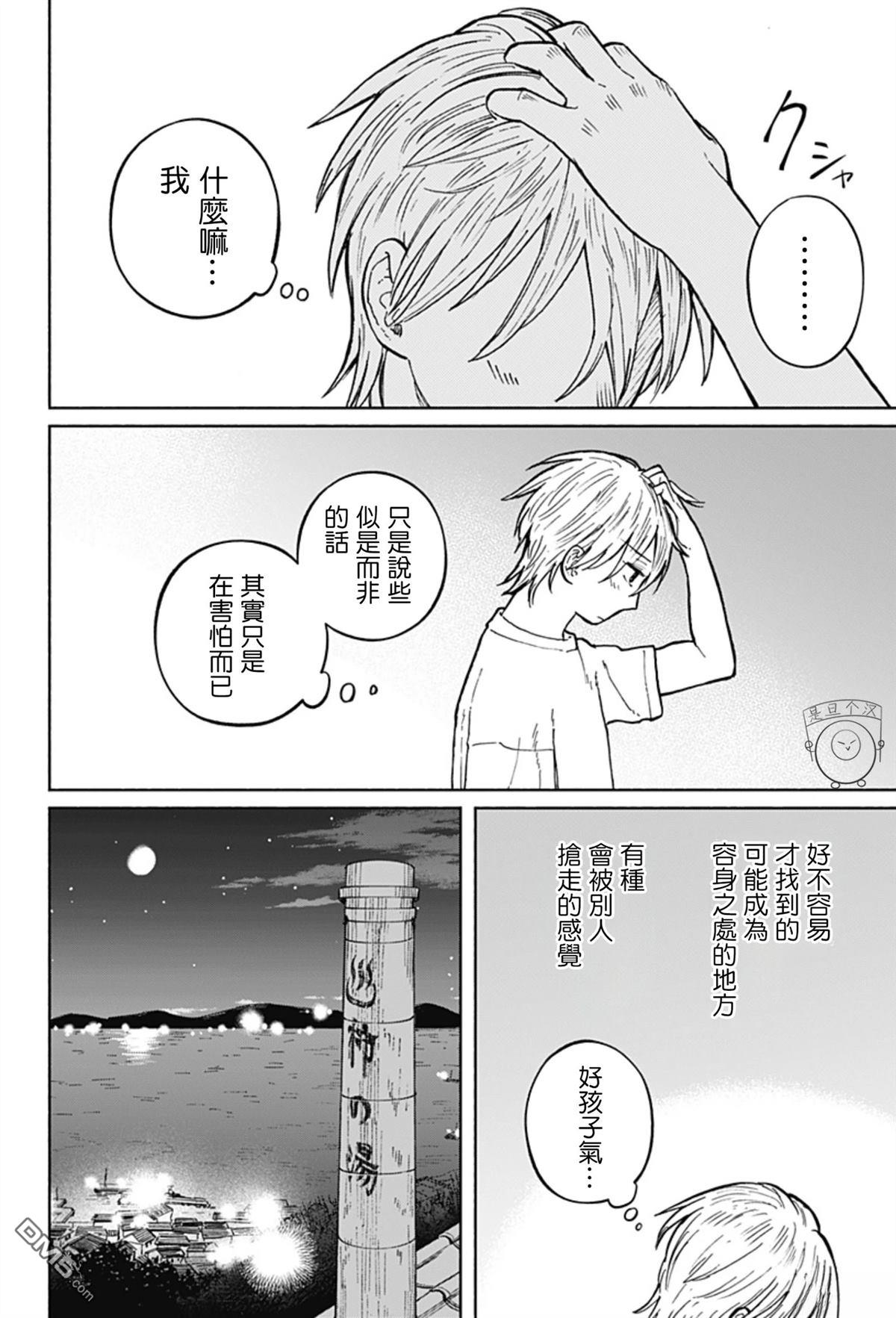 欢迎回来水平线 第6话 第18页