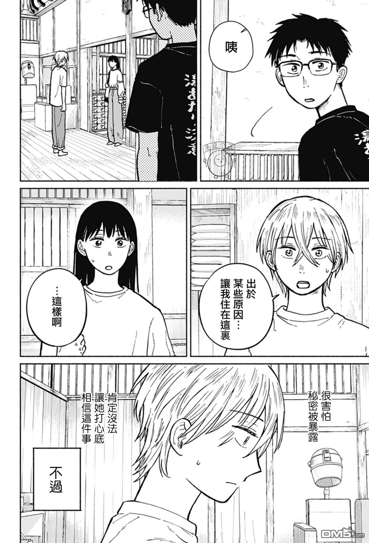 欢迎回来水平线 第6话 第20页