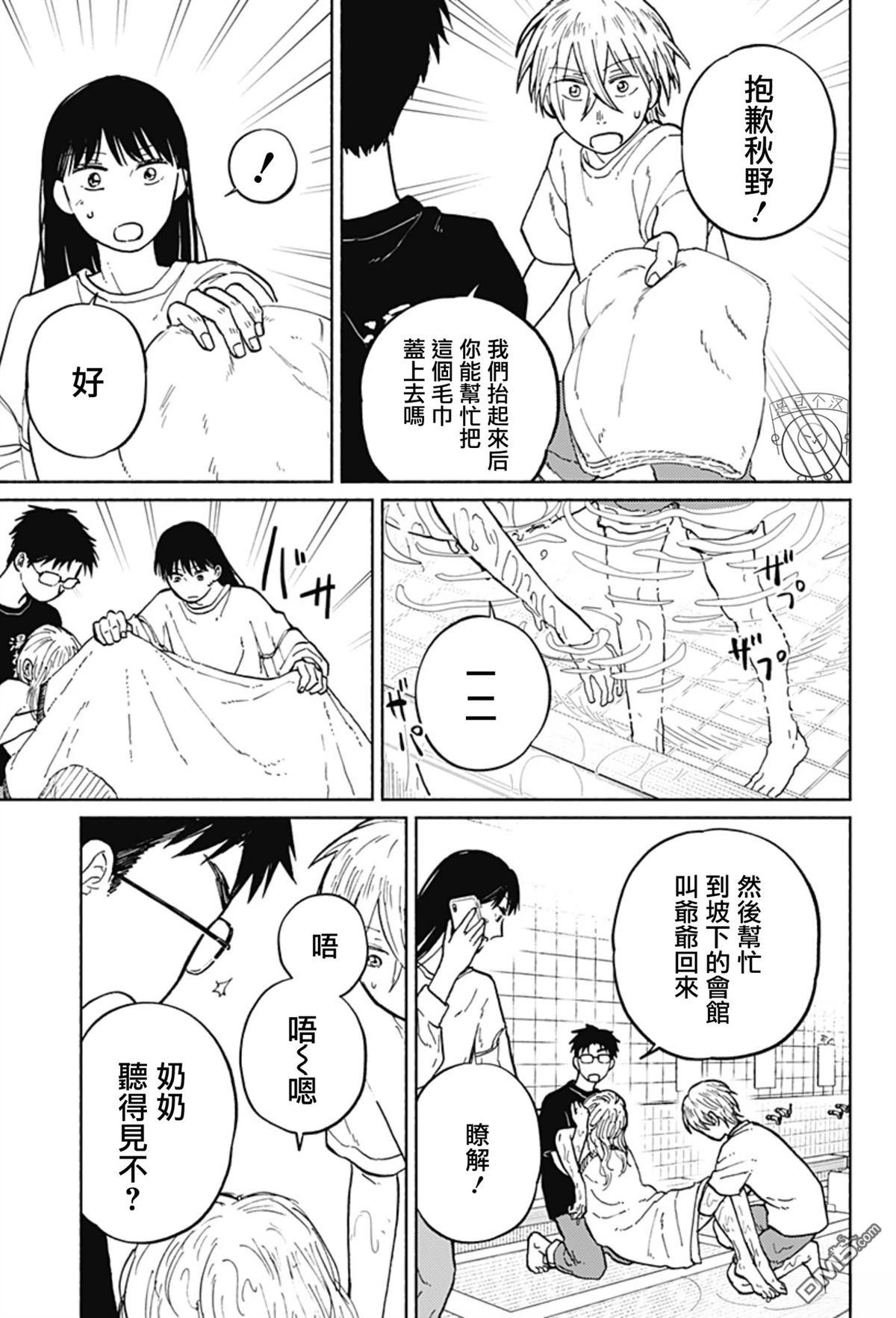 欢迎回来水平线 第6话 第7页