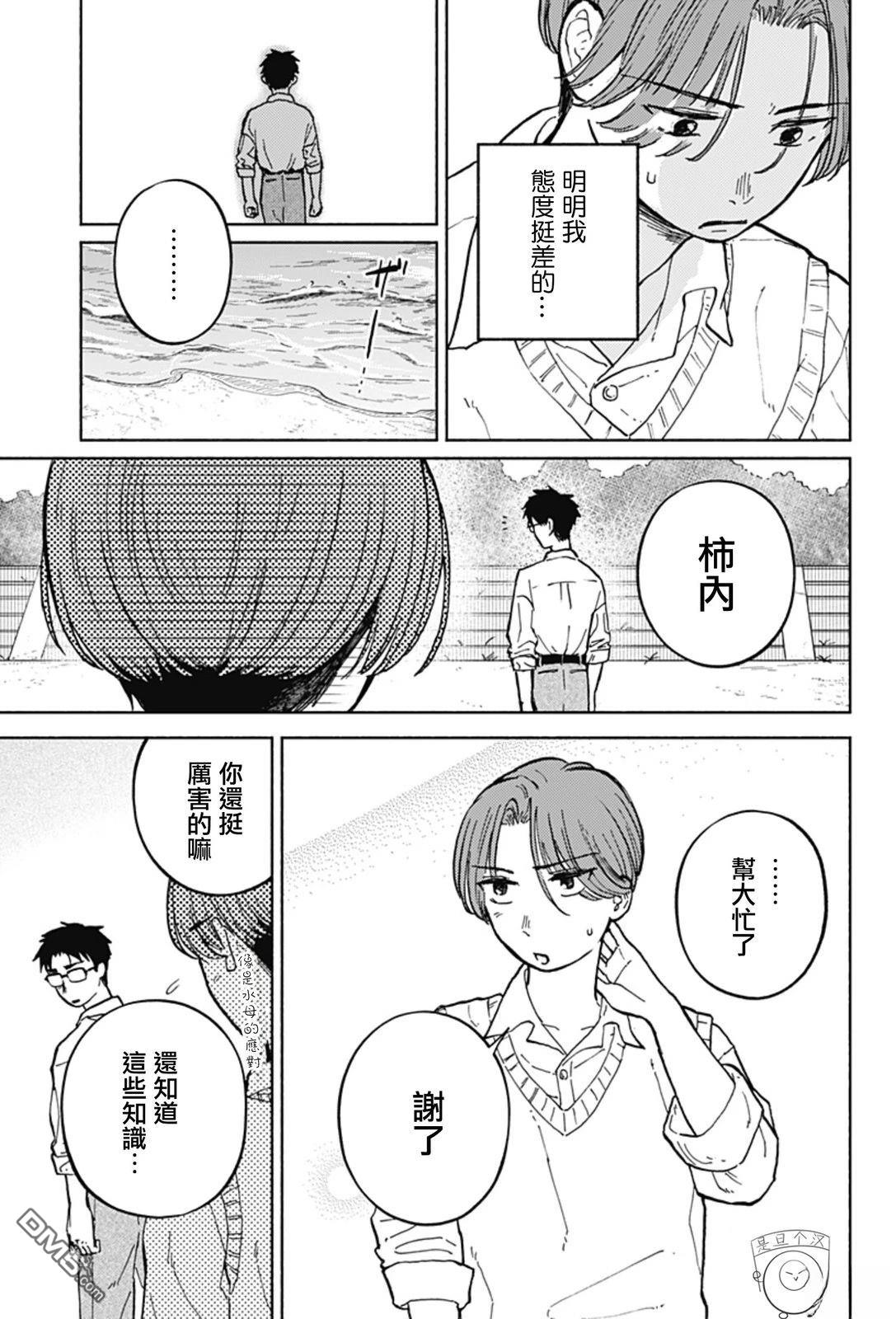 欢迎回来水平线 第7话 第20页